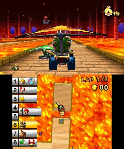 Mario Kart 7 - Imagen 35